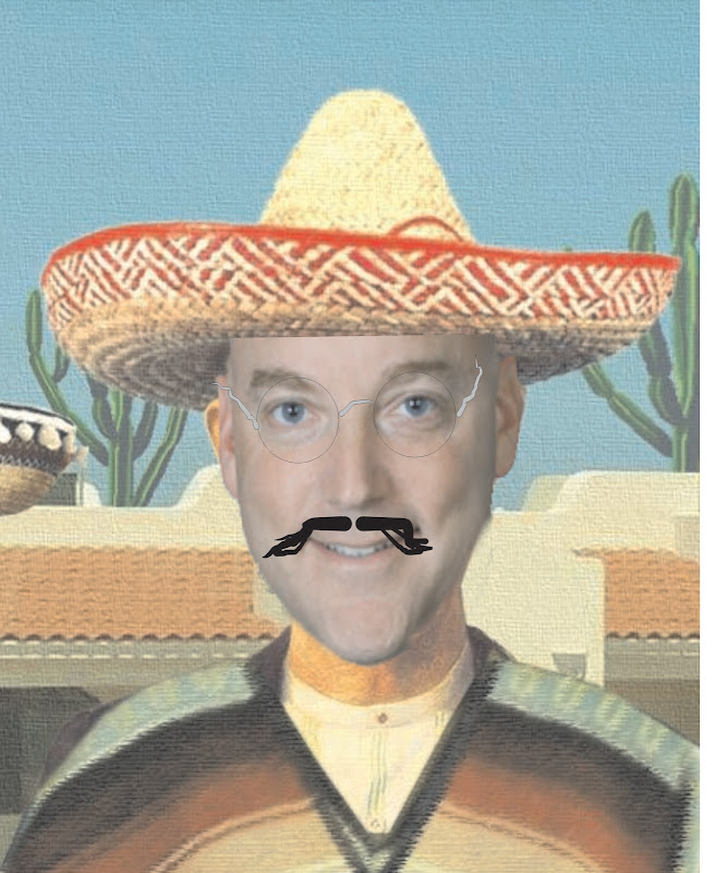 The Make Me A Mexican Challenge St Eutychus